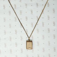 Turn of the Century Nautical Locket