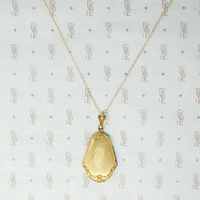 Fabulous Locket With All The Details