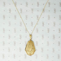 Fabulous Locket With All The Details