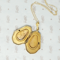 Fabulous Locket With All The Details