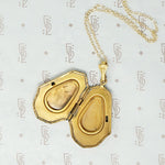 Fabulous Locket With All The Details
