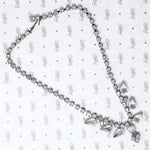 Glittering Glamour Rhinestone Necklace