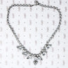 Glittering Glamour Rhinestone Necklace