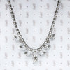 Glittering Glamour Rhinestone Necklace