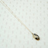Chocolate & Caramel Leopard Agate Pendant