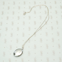 Sweet Vintage Sterling Locket with Foliate Engraving
