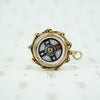 English Victorian Compass Fob
