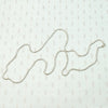 Vintage Supple Sterling Silver Snake Chain