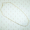 vintage gold snake chain