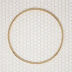 Supremely Sultry Neck Ring in 14k Gold