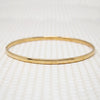 Supremely Sultry Neck Ring in 14k Gold
