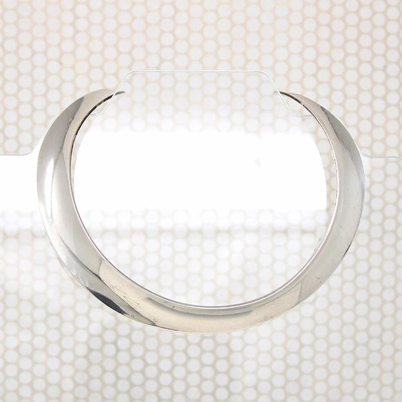Superb Danish Modern Sterling Torc by Jensen