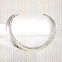 Superb Danish Modern Sterling Torc by Jensen