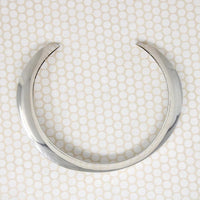 Superb Danish Modern Sterling Torc by Jensen