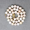 Pretty Pastel Freshwater Pearls with 18k Clasp
