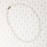 Crisp & Elegant Art Deco Crystal Beads