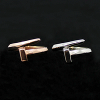 The Railroad Nail Ring by 720