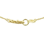 Anthony Nak Pearl and 18k gold necklace