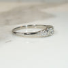 1930's Platinum OEC Diamond Ring