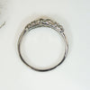 1930's Platinum OEC Diamond Ring