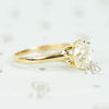 The Cupcake Diamond Solitaire c.1870