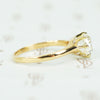 The Cupcake Diamond Solitaire c.1870