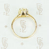The Cupcake Diamond Solitaire c.1870