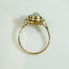 Chunky Old Mine Diamond Cluster