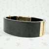 The Golden Wheat Sheaves Onyx Bracelet