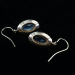 Vintage Jelly Opal Earrings