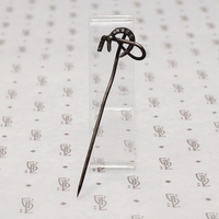 1920s Horseshoe & Riding Crop Stick Pin