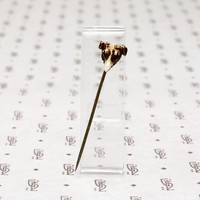 Sweet Collie Dog Stick Pin