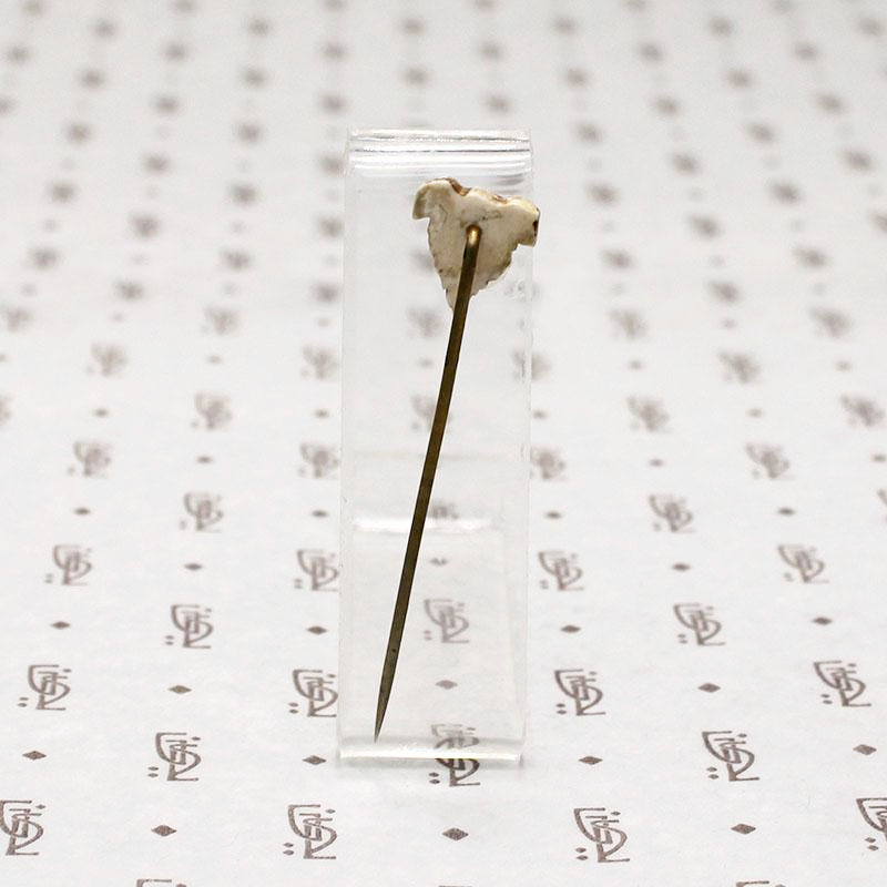 Sweet Collie Dog Stick Pin