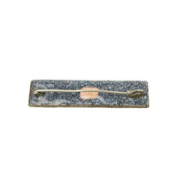 Brightly colored Enameled Brooch Mid Century Modern Pereli Metall