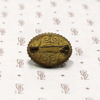 Charming Micro Mosaic Travel Souvenir Pin