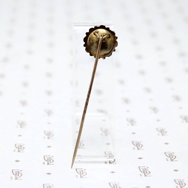Victorian Gold Filled Stick Pin