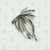 Danish Silver Brooch by Gertrud Enger