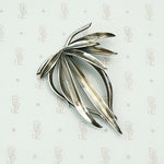 Danish Silver Brooch by Gertrud Enger