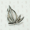 Danish Silver Brooch by Gertrud Enger