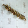 Lovely Gold and Pearl Victorian Bar Pin