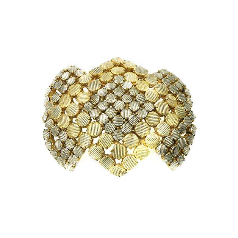 Big Bold Brooch Maryse Blanchard Paris