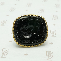 Antique Lafayette Commemorative Fob