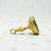 Antique Lafayette Commemorative Fob