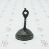 Lady Jane Georgian Fire Gilded Bronze Fob Seal