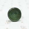 Lady Jane Georgian Fire Gilded Bronze Fob Seal