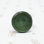 Lady Jane Georgian Fire Gilded Bronze Fob Seal