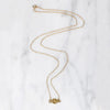 French Floret Necklace by brunet