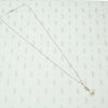 Pearl and White Gold Filigree Necklace by brunet