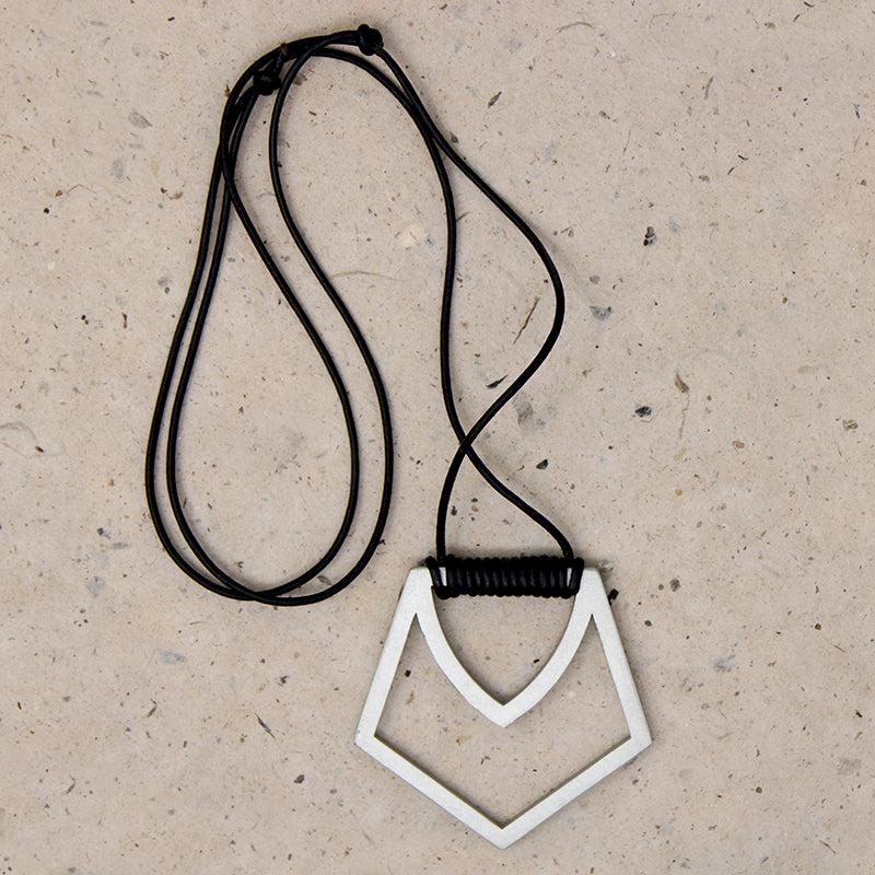 The Pentagon Pendant 