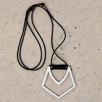 The Pentagon Pendant 